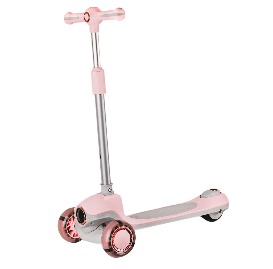 Sesli Scooter 3 Renk -Can Oyuncak