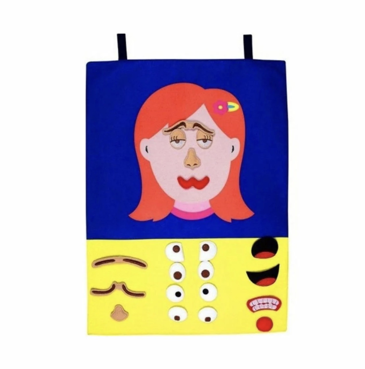 CIRTLI KIZ YÜZ PANO