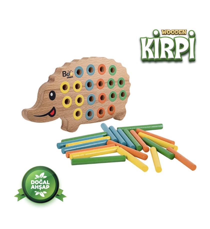 BEE SMART KİRPİ BUL TAK