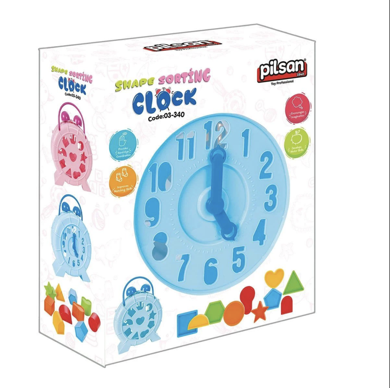 Pilsan Bultak Saat ve Master Blok