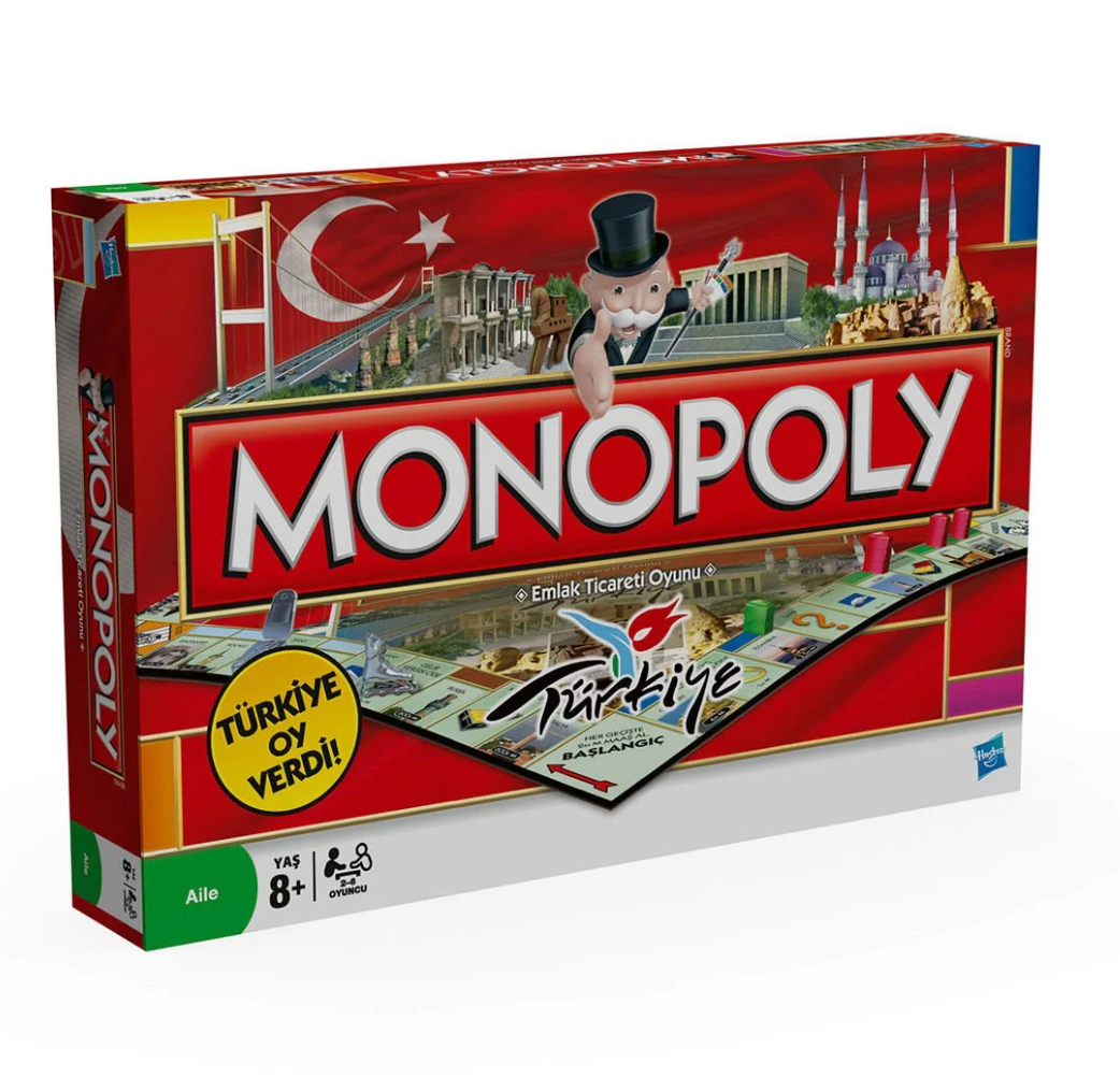 Monopoly Türkiye