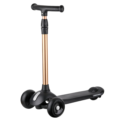 Sesli Işıklı Scooter