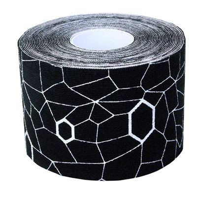 Thera-Band Kinesio Tape-Siyah/Beyaz