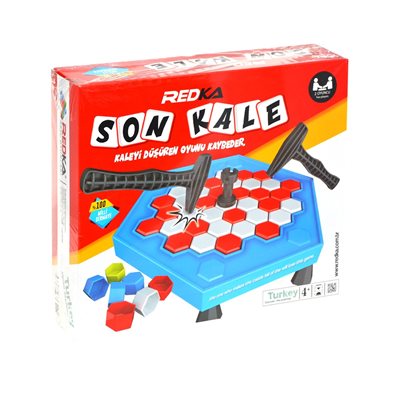 Redka Son Kale