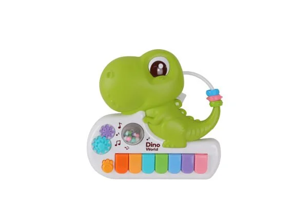 DİSPLAYDE MÜZİKLİ DİNAZOR