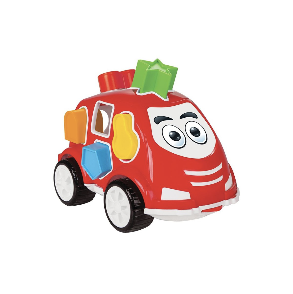 SMART BULTAK ARABA Kırmızı