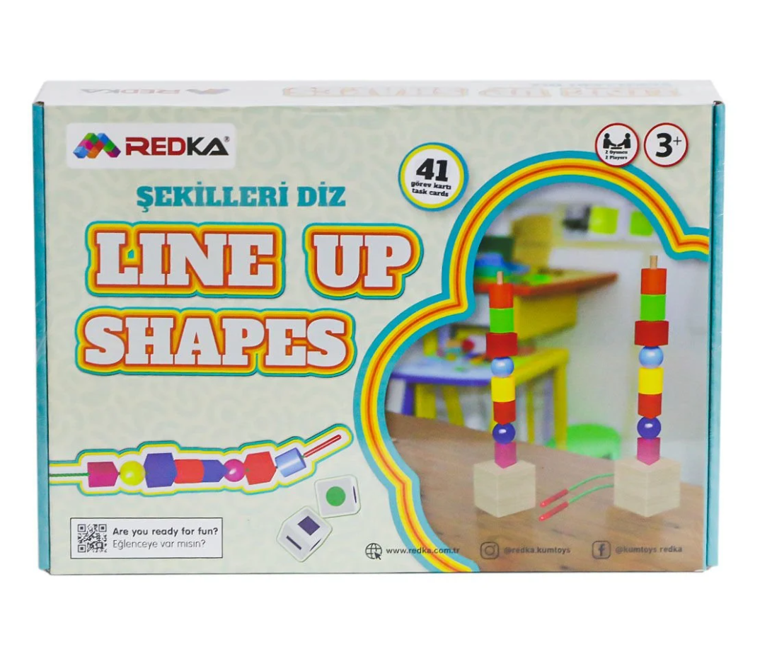 Redka Şekilleri Diz