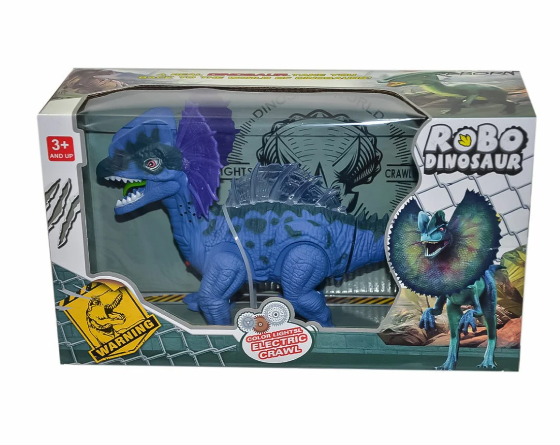 KUT PILLI SESLI ISIKLI DİNAZOR 24