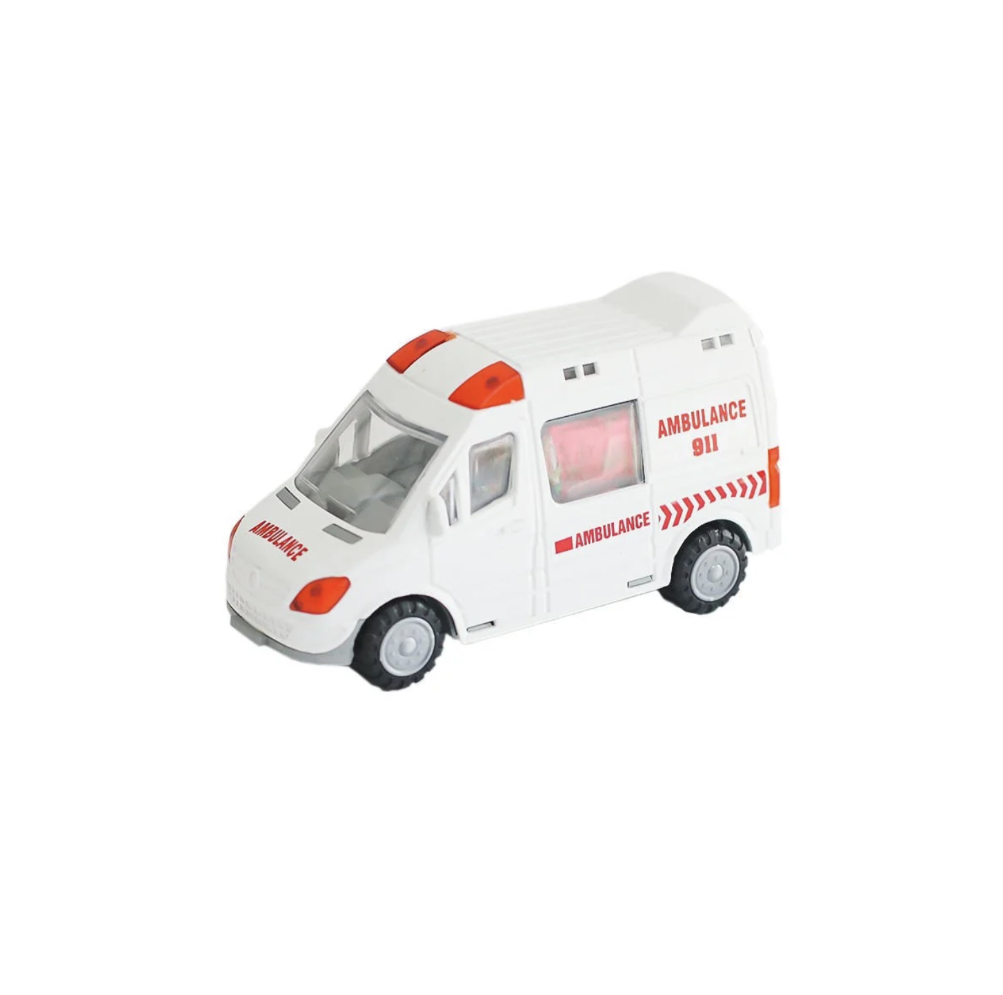 Sürtmeli Acil Servis Araçları -Nizam Plastik