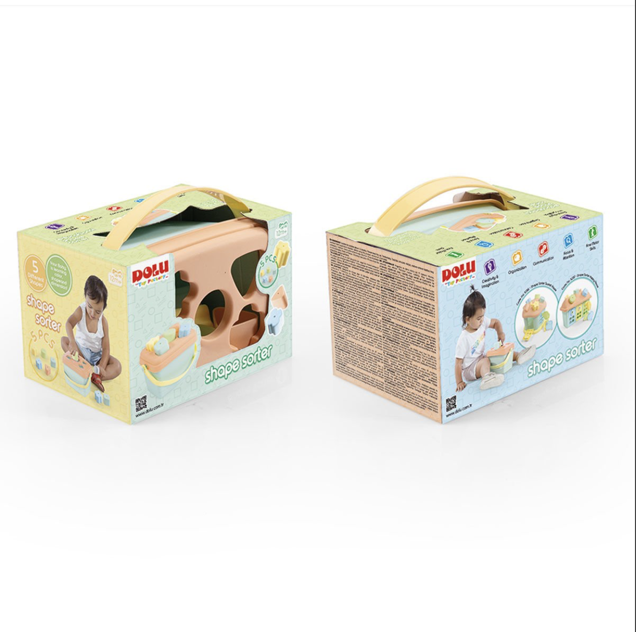 Bultak Kova -Dolu Oyuncak