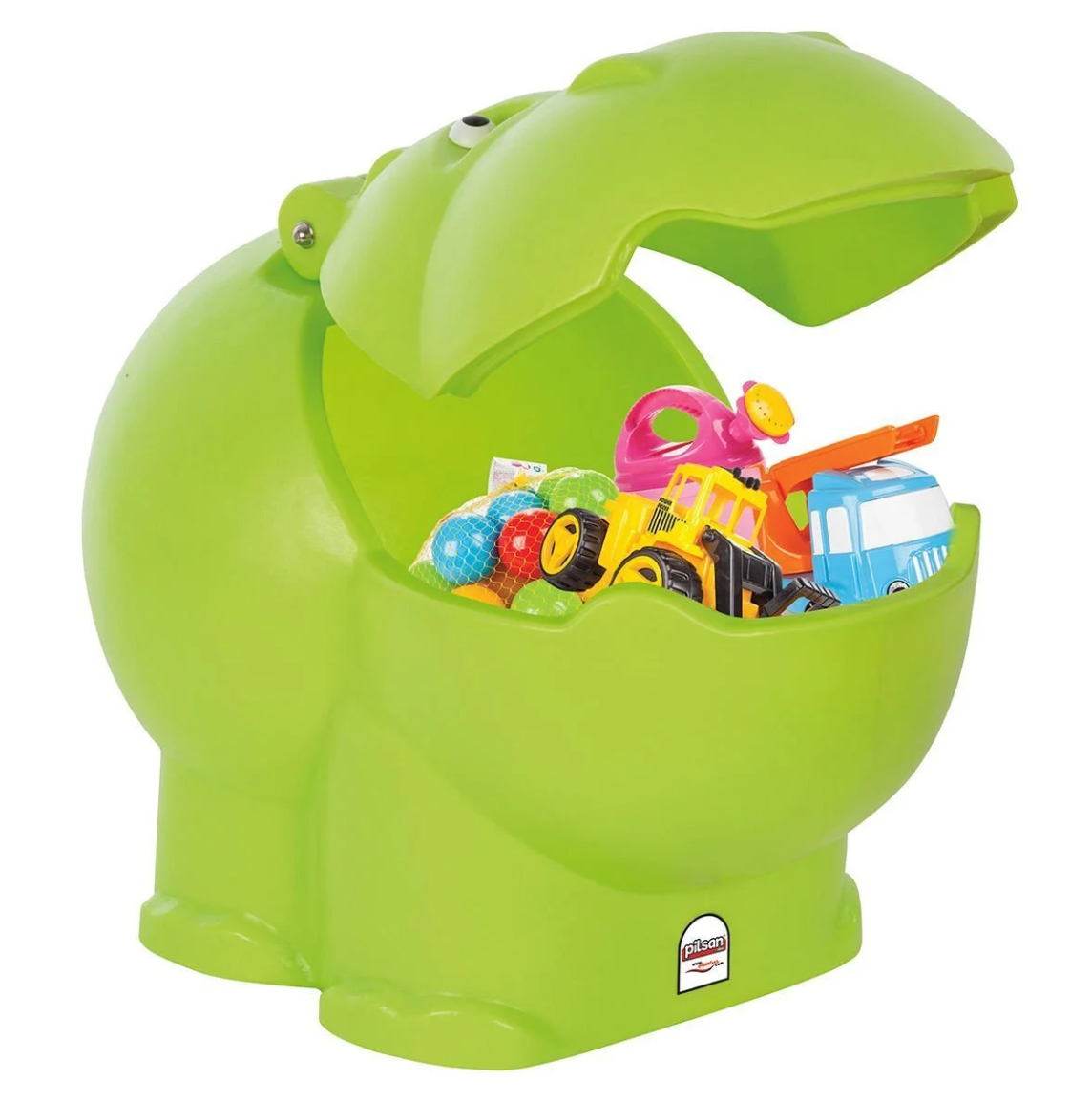 HİPO OYUNCAK SANDIĞI AÇIK YEŞİL