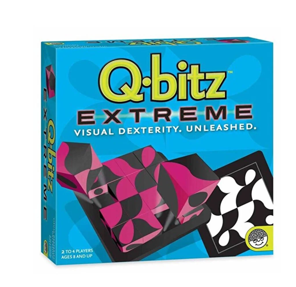 Q-BITZ EXTREME AKIL 