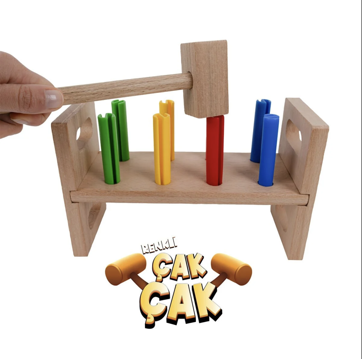 BEE SMART RENKLİ ÇAK ÇAK