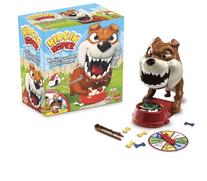 Goliath Hırçın Köpek