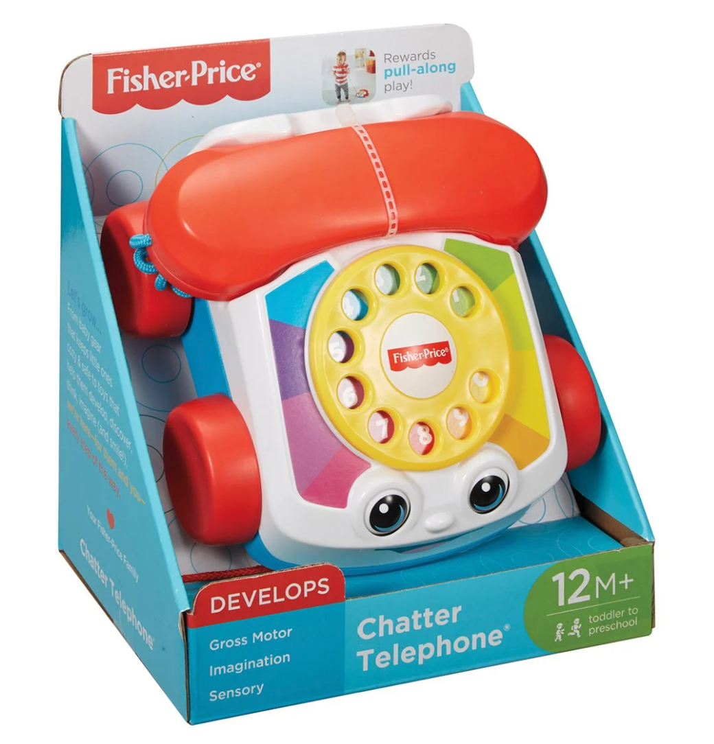 Fisher-Price® Geveze Telefon /Fisher-Price