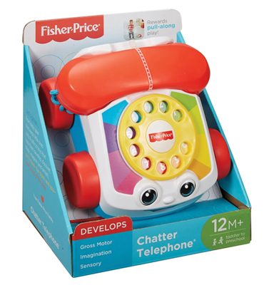 Fisher-Price® Geveze Telefon /Fisher-Price