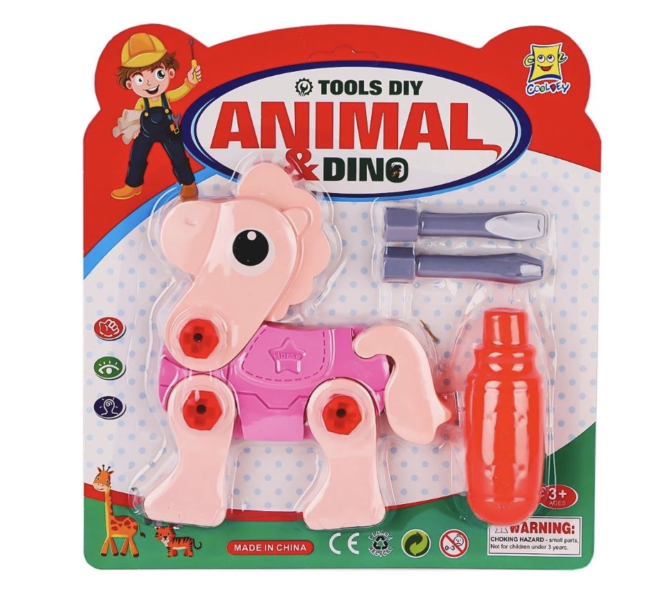 Sök Tak Dinazor Oyun Seti 