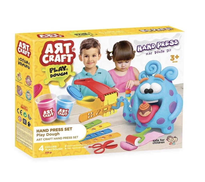 EL PRESİ HAMUR SET 224GR