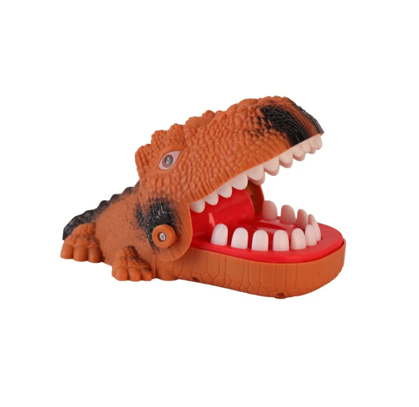 DİSPLAYDE ISIRAN DİNAZOR OYUNU