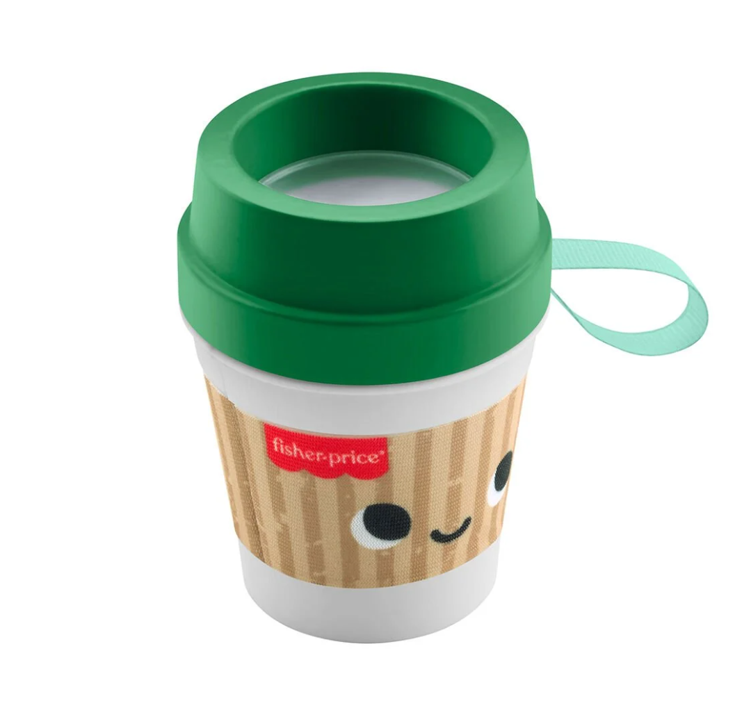 Fisher-Price Kamp Hediye Seti