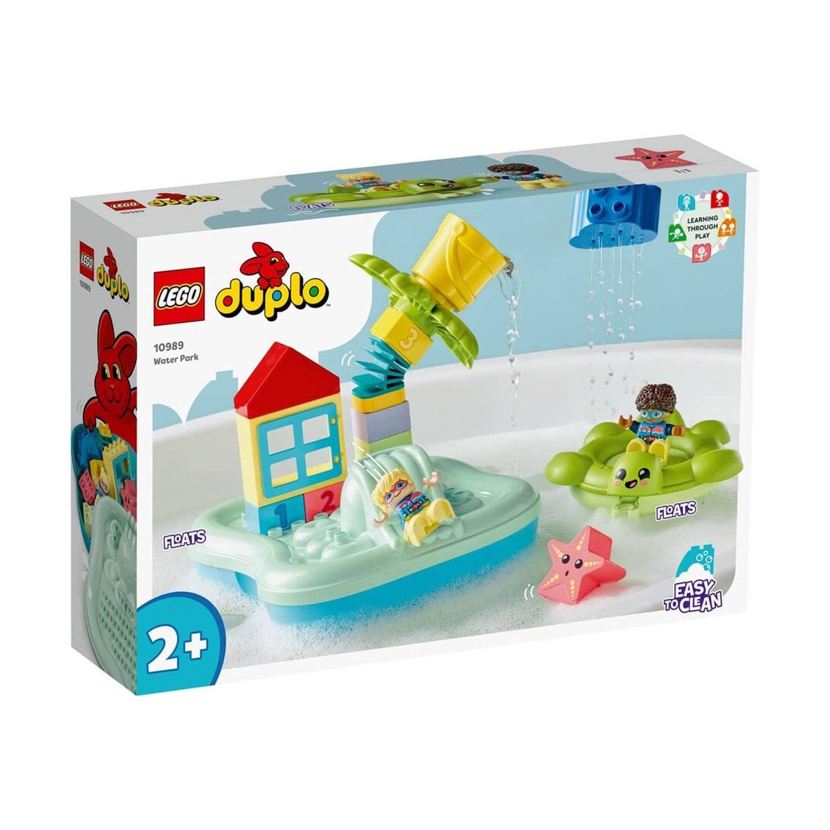 Lego Duplo Su Parkı 19 parça