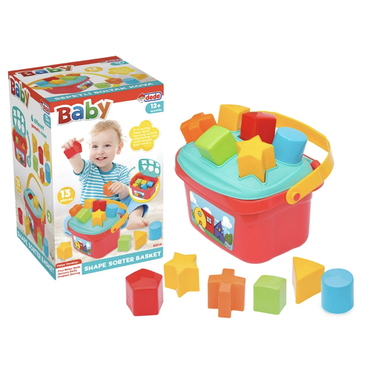 SEPETLİ BUL-TAK KOVA