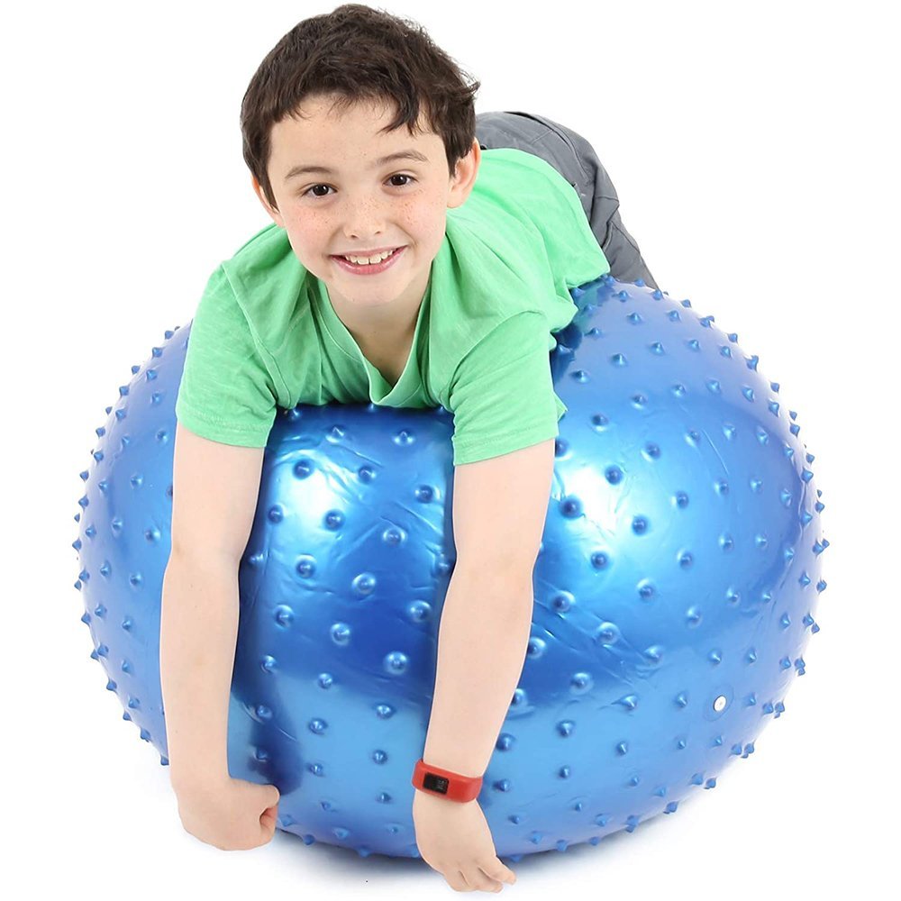 Joints Sensi Ball - Dikenli Pilates Topu (POMPALI)-55 cm