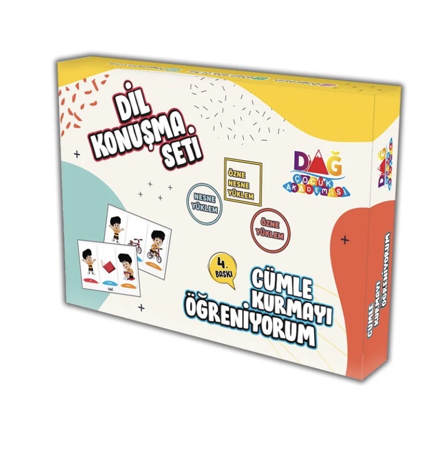 Cümle Kurmayı Öğreniyorum