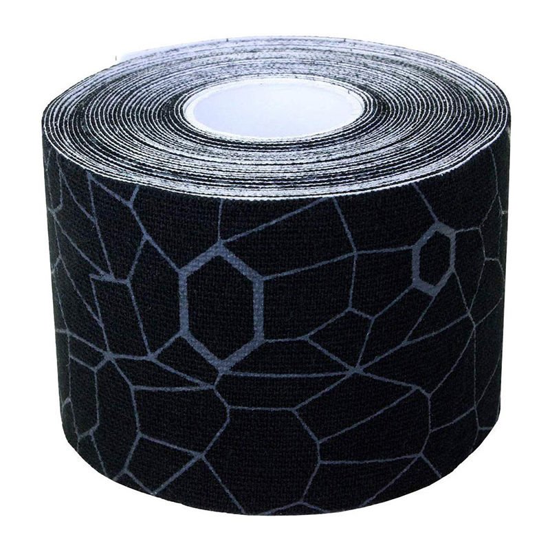 Thera-Band Kinesio Tape-Siyah/Gri