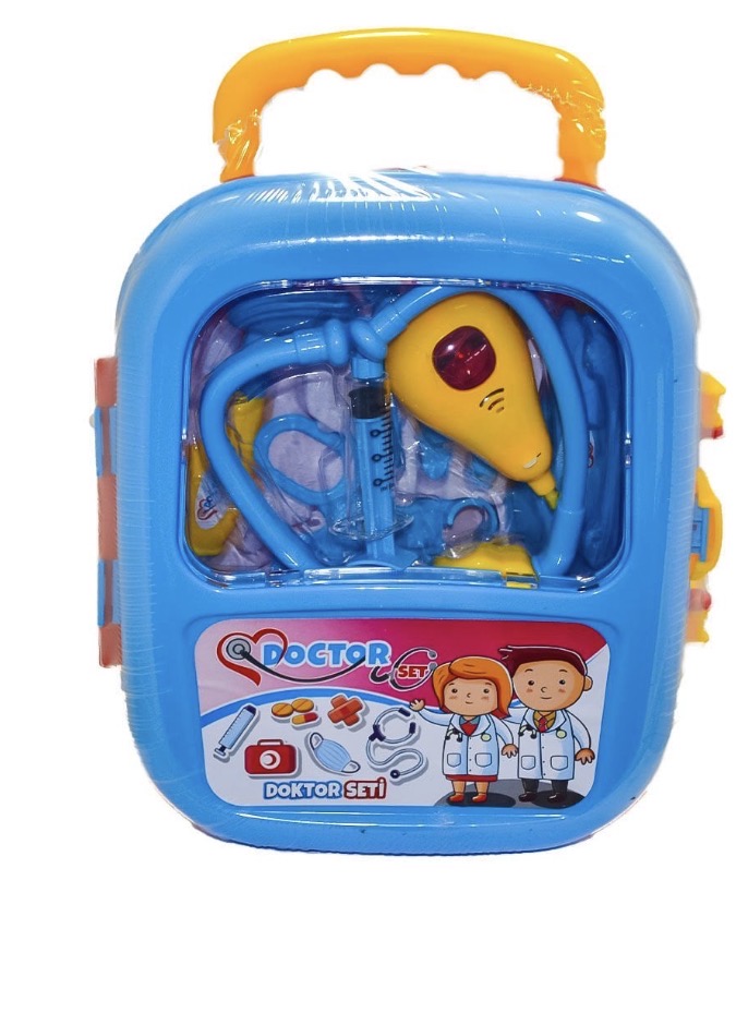 Doktor Seti Erkek - Zey Toys