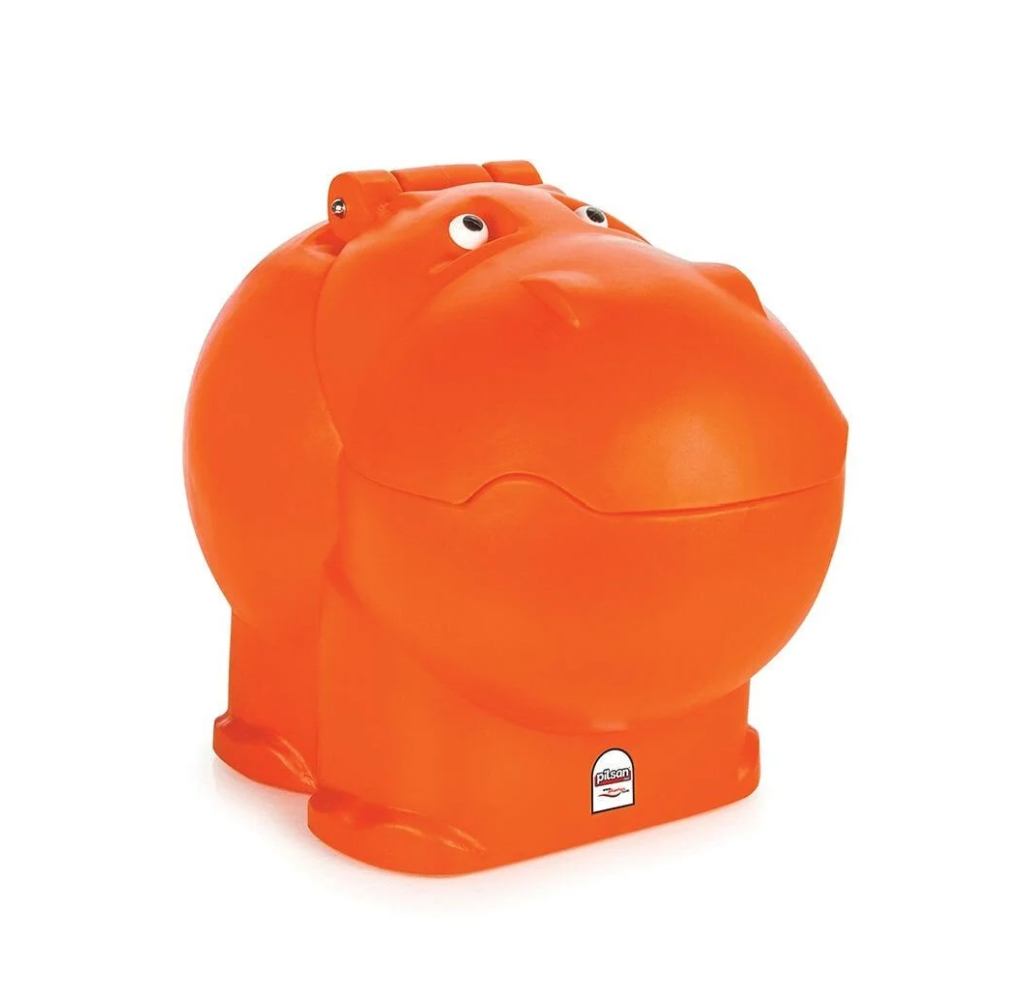 HİPO OYUNCAK SANDIĞI TURUNCU