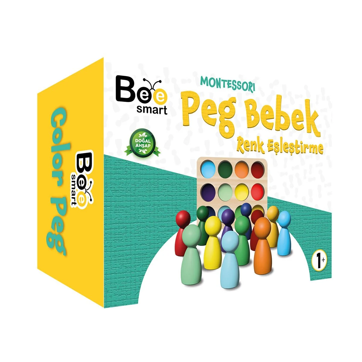 BEE SMART PEG BEBEK