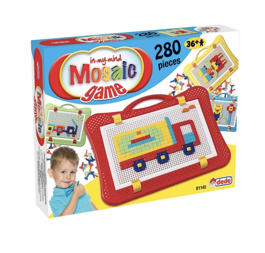 MOZAİK MAZAİK OYUNU