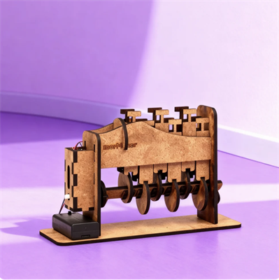 6 Silindirli Motor