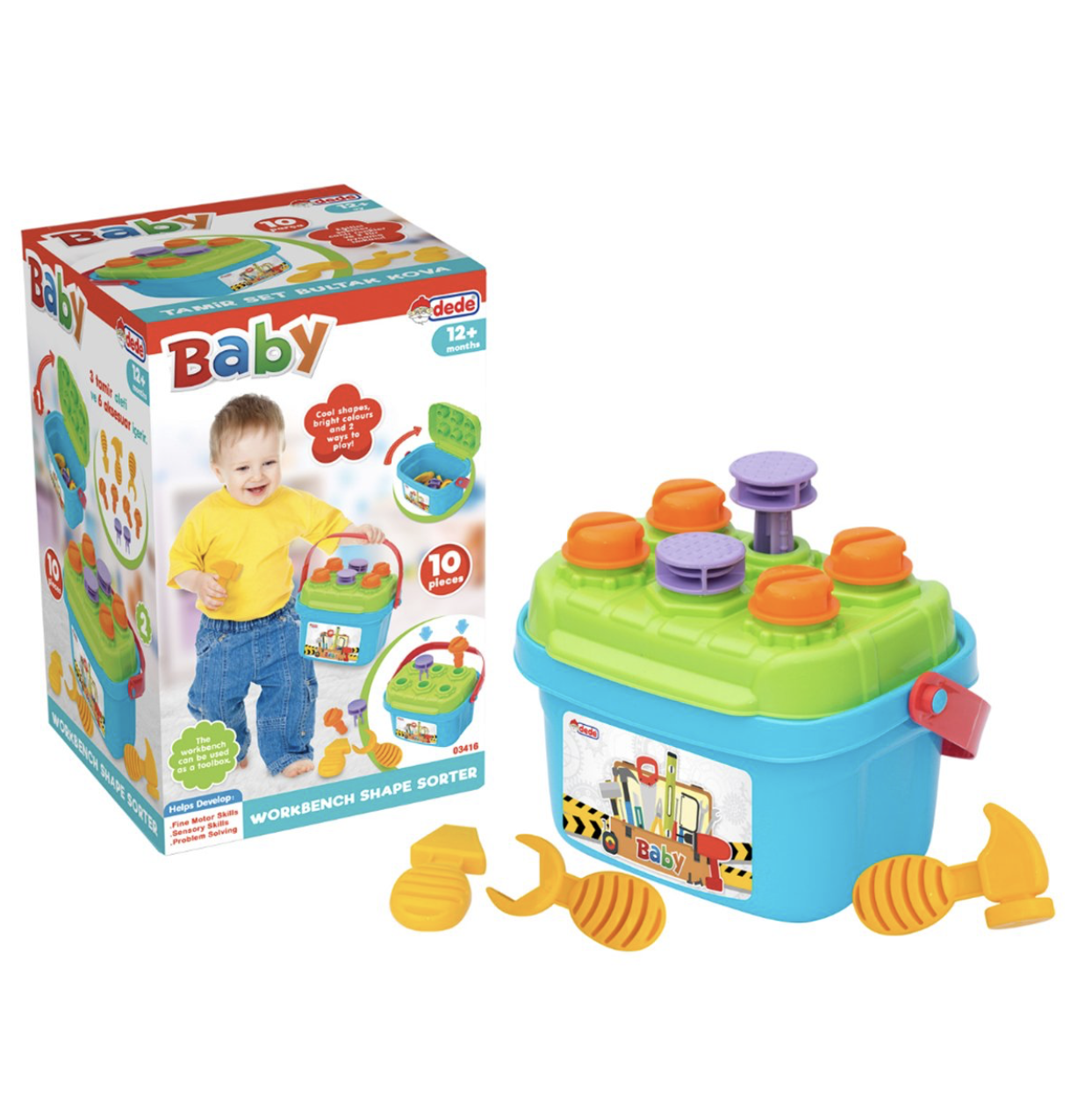 TAMİR SET BUL-TAK KOVA