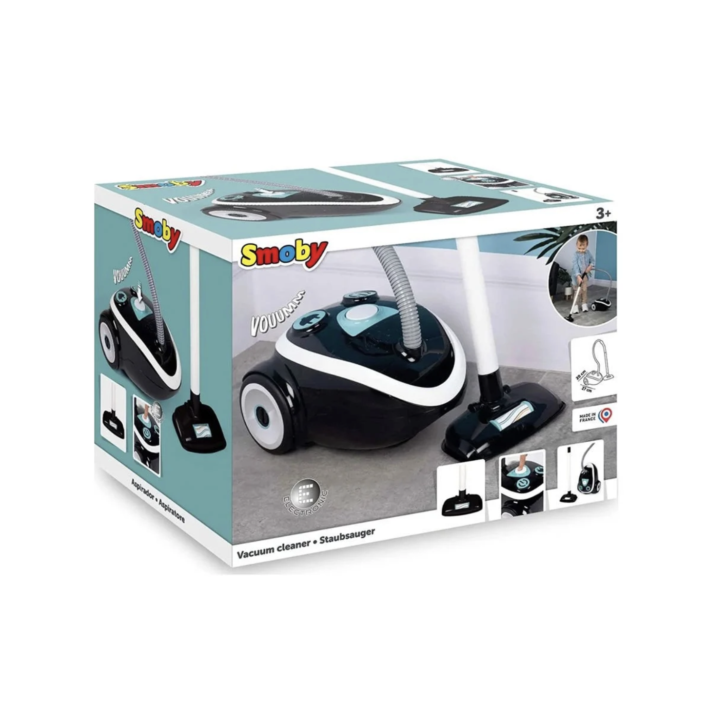 Oyuncak Süpürge -Smoby