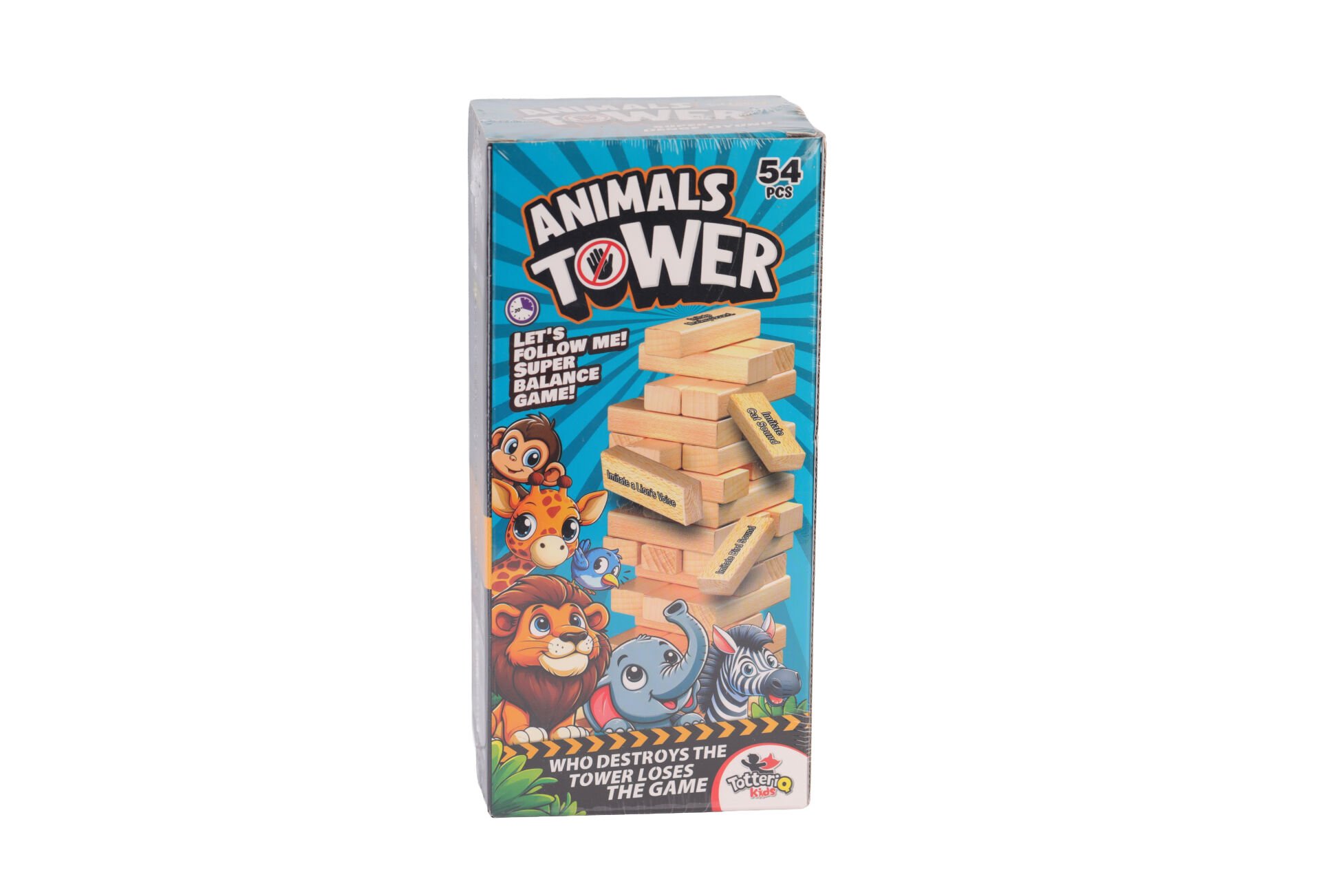 ANİMALS TOWER