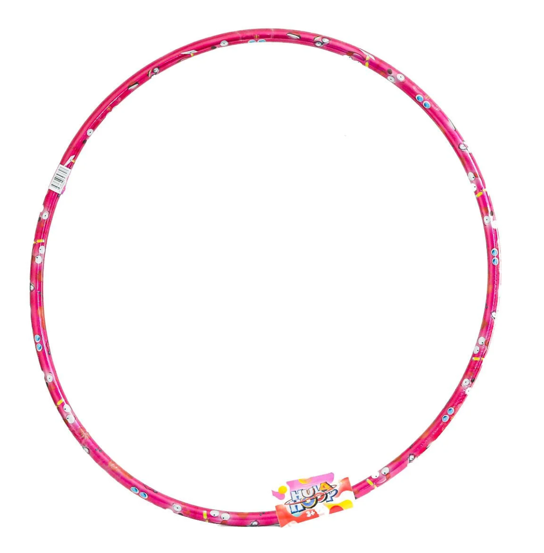 Emoji Hulahoop Yaldızlı -Yaka Oyuncak