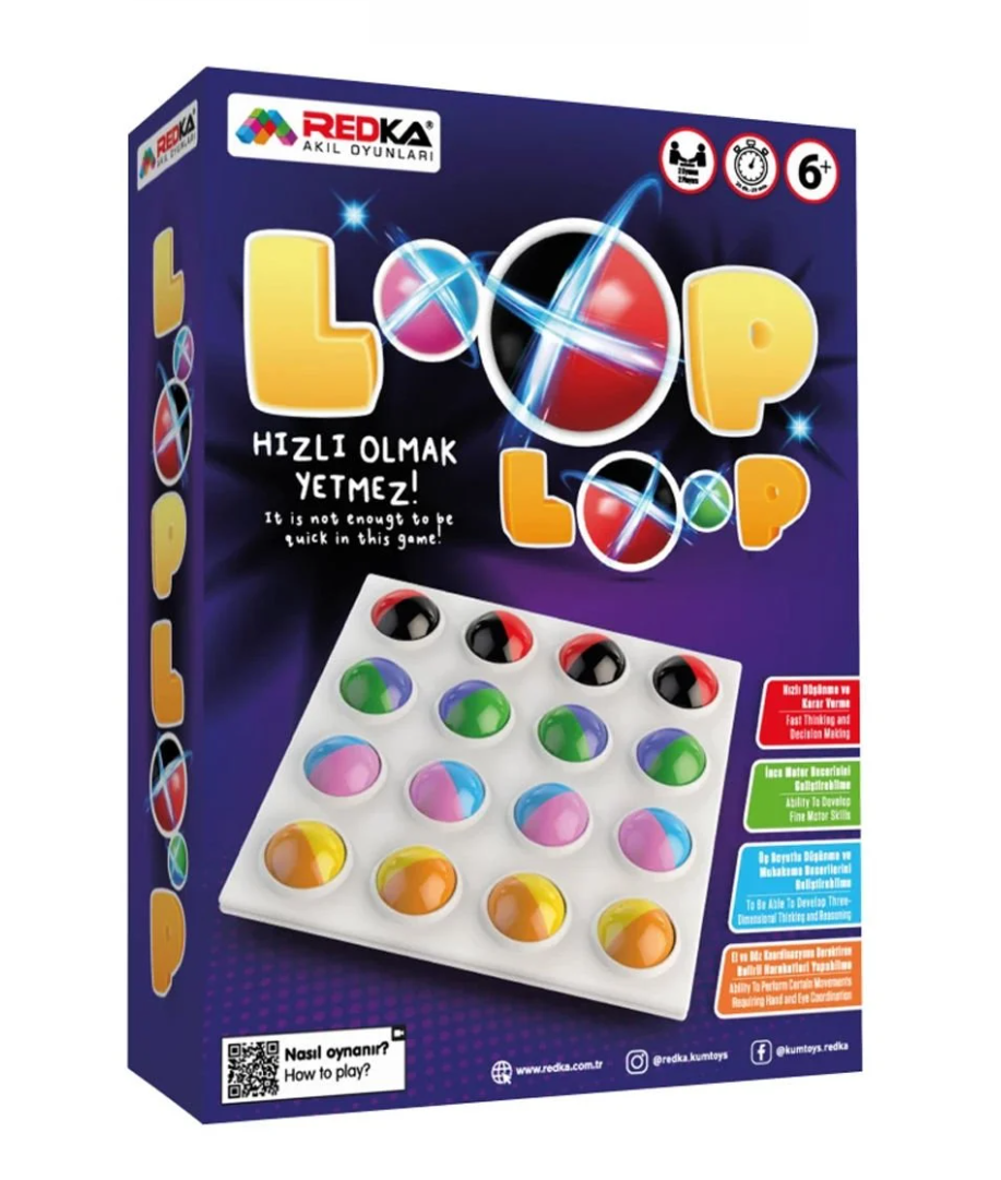Redka Loop Loop