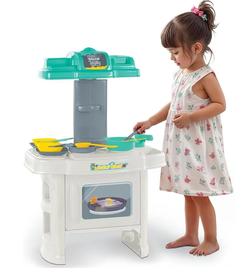 OYUNCAK SEFIN MUTFAK SETİ