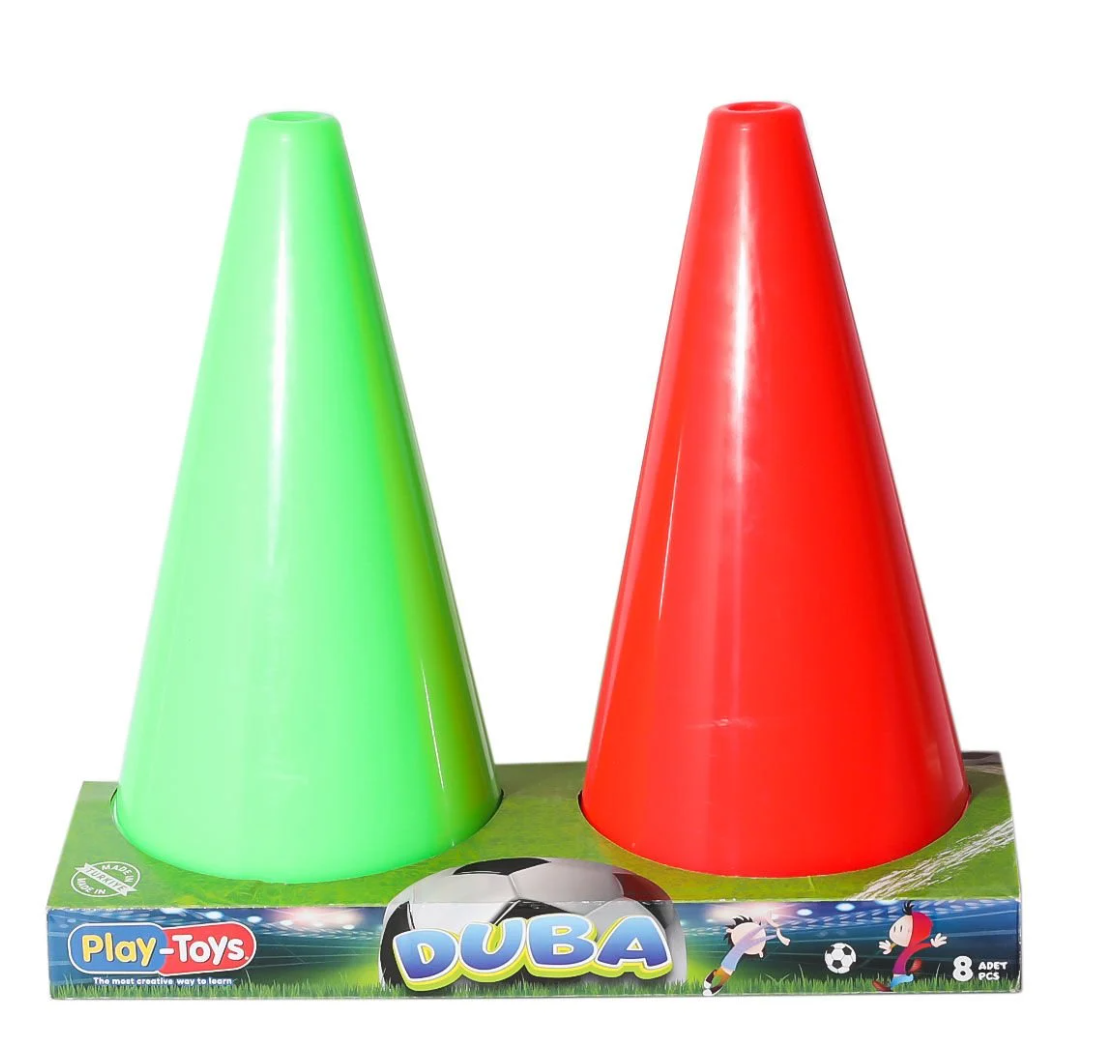 PLAYTOYS ÇİFT RENKLİ DUBA