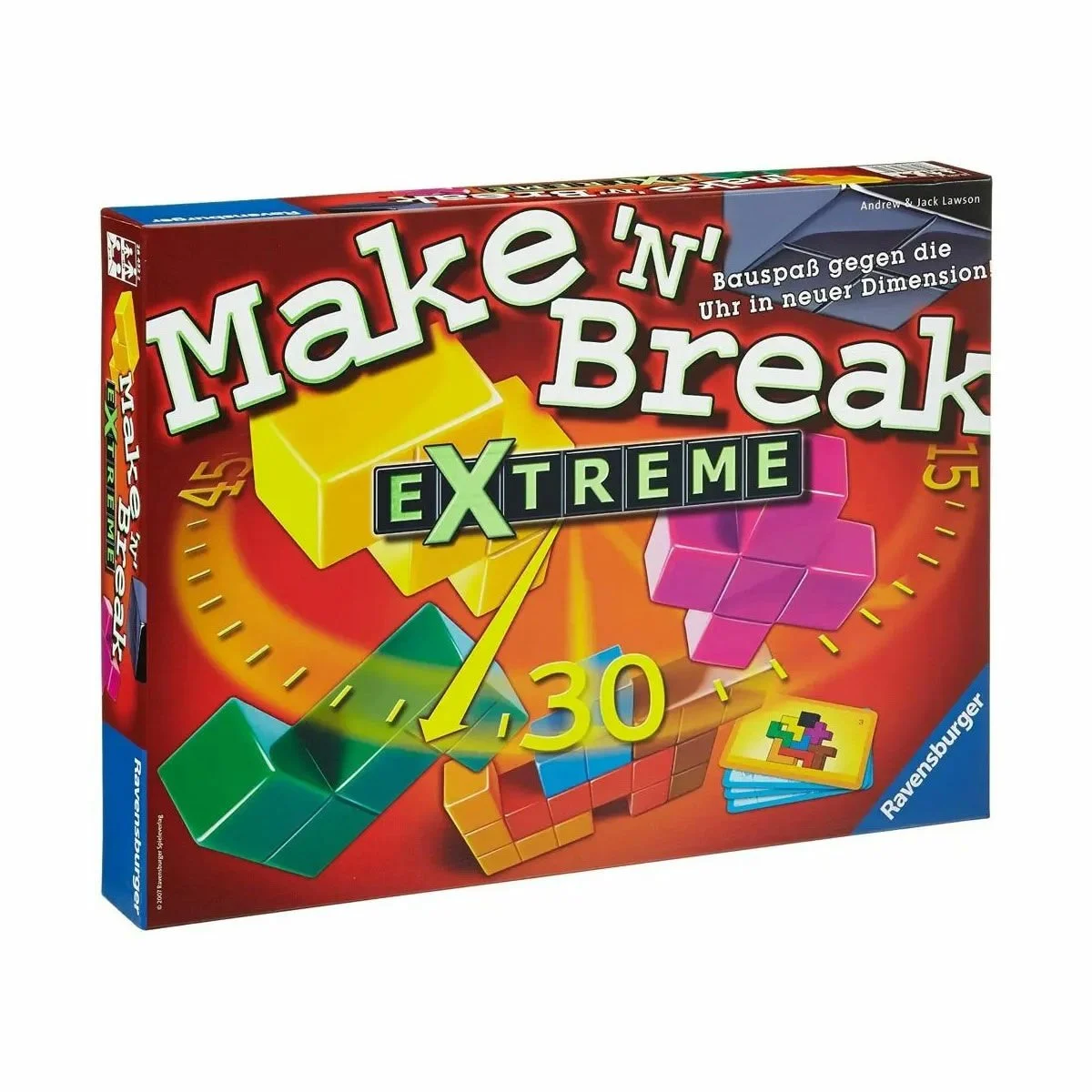 Ravensburger - Make n Break Extreme