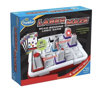 Thinkfun, Lazer Maze / +8 yaş