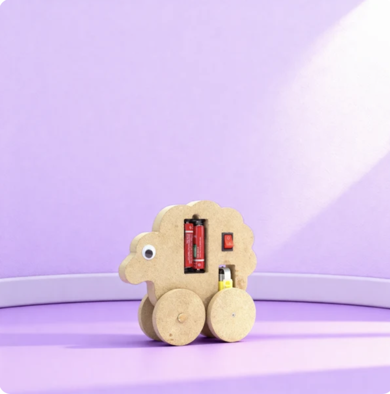 Kuzu Robot