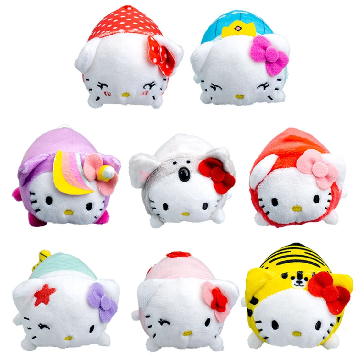 Hello Kitty Squishy Pelüş