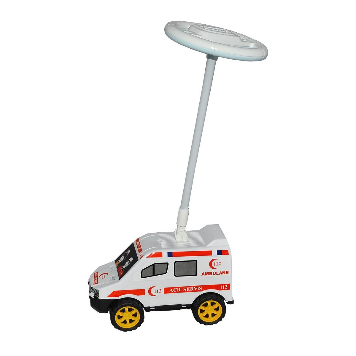 Sopalı Ambulans /Jandarma