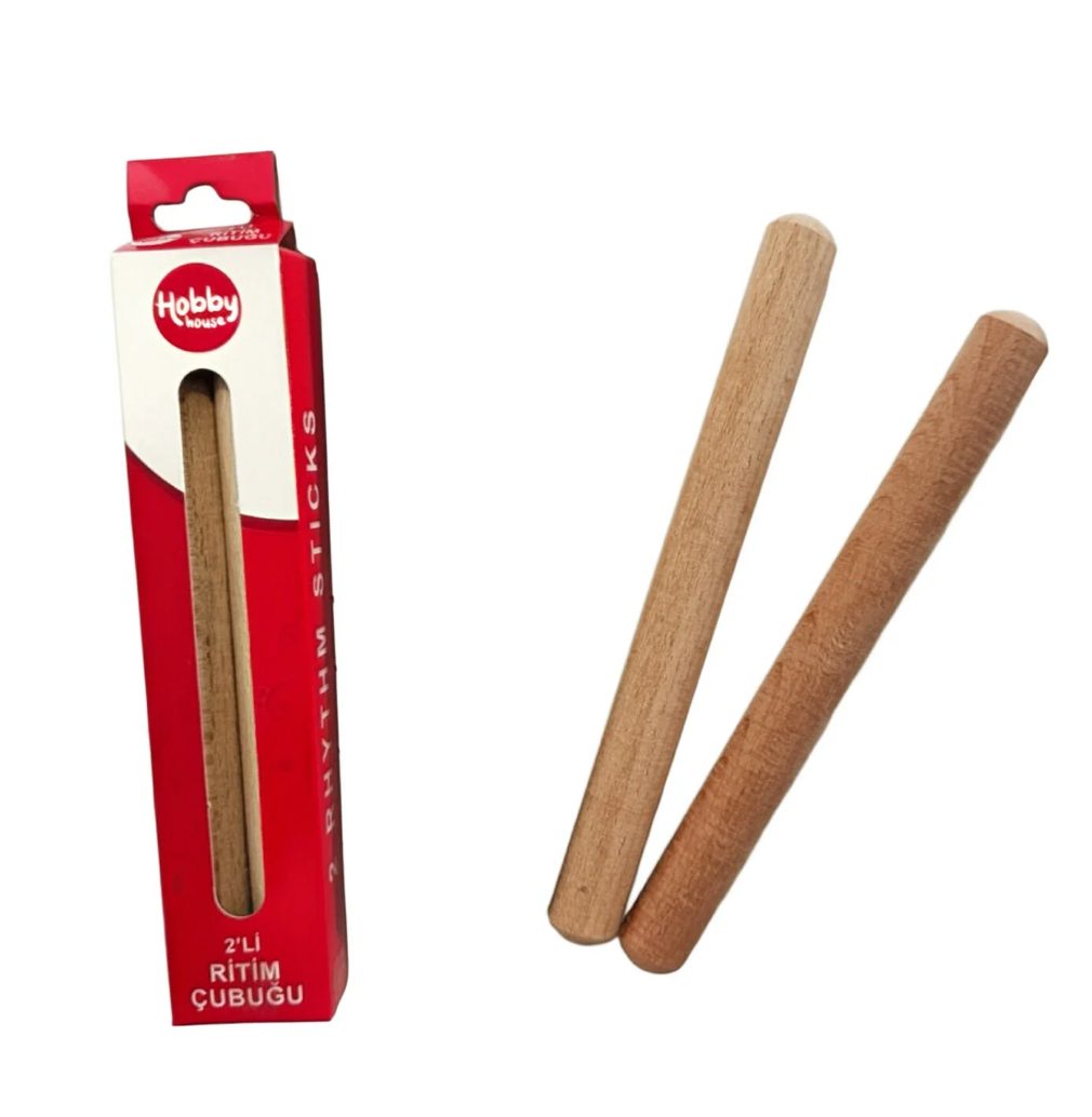 RİTİM ÇUBUĞU KUTULU 2Lİ