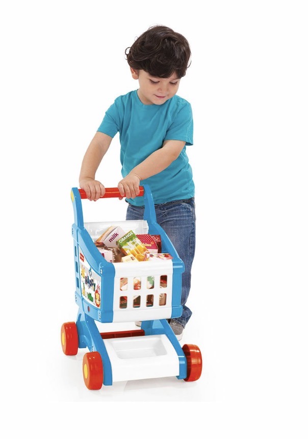 DOLU FISHER-PRICE MARKET ARABASI