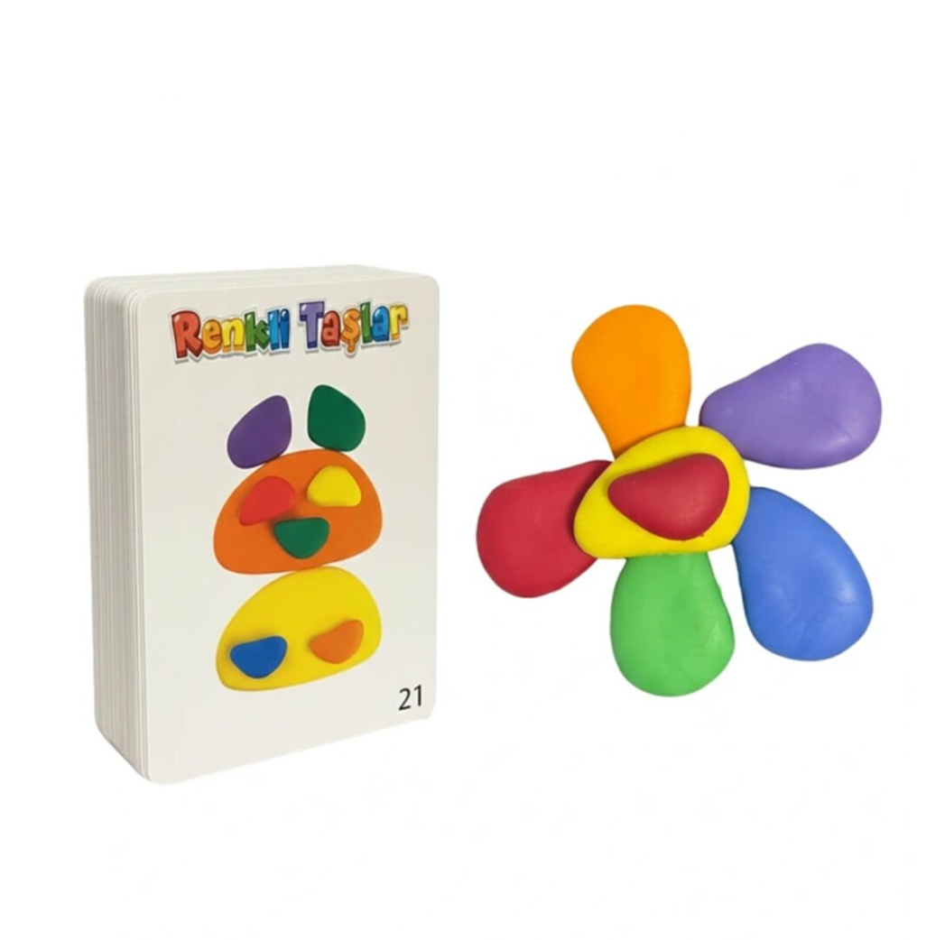  REDKA RENKLİ TAŞLAR