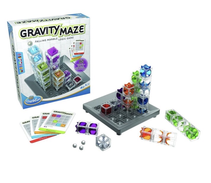 ThinkFun Gravity Maze +8 yaş